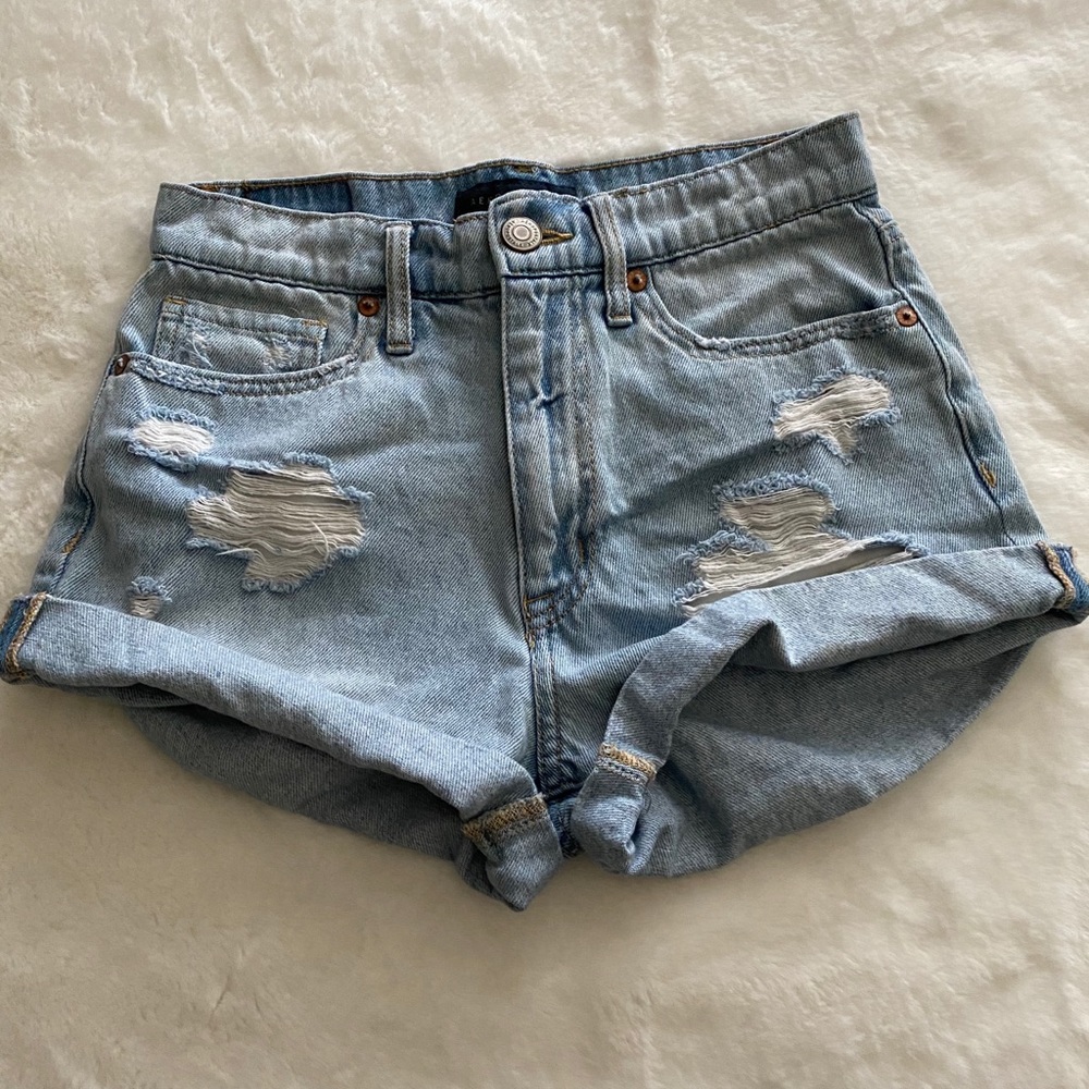 Aeropostale Mom Shorts